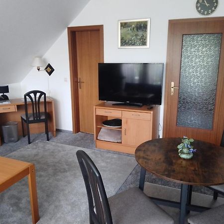 Haus Meyne Leilighet Bad Fallingbostel Eksteriør bilde
