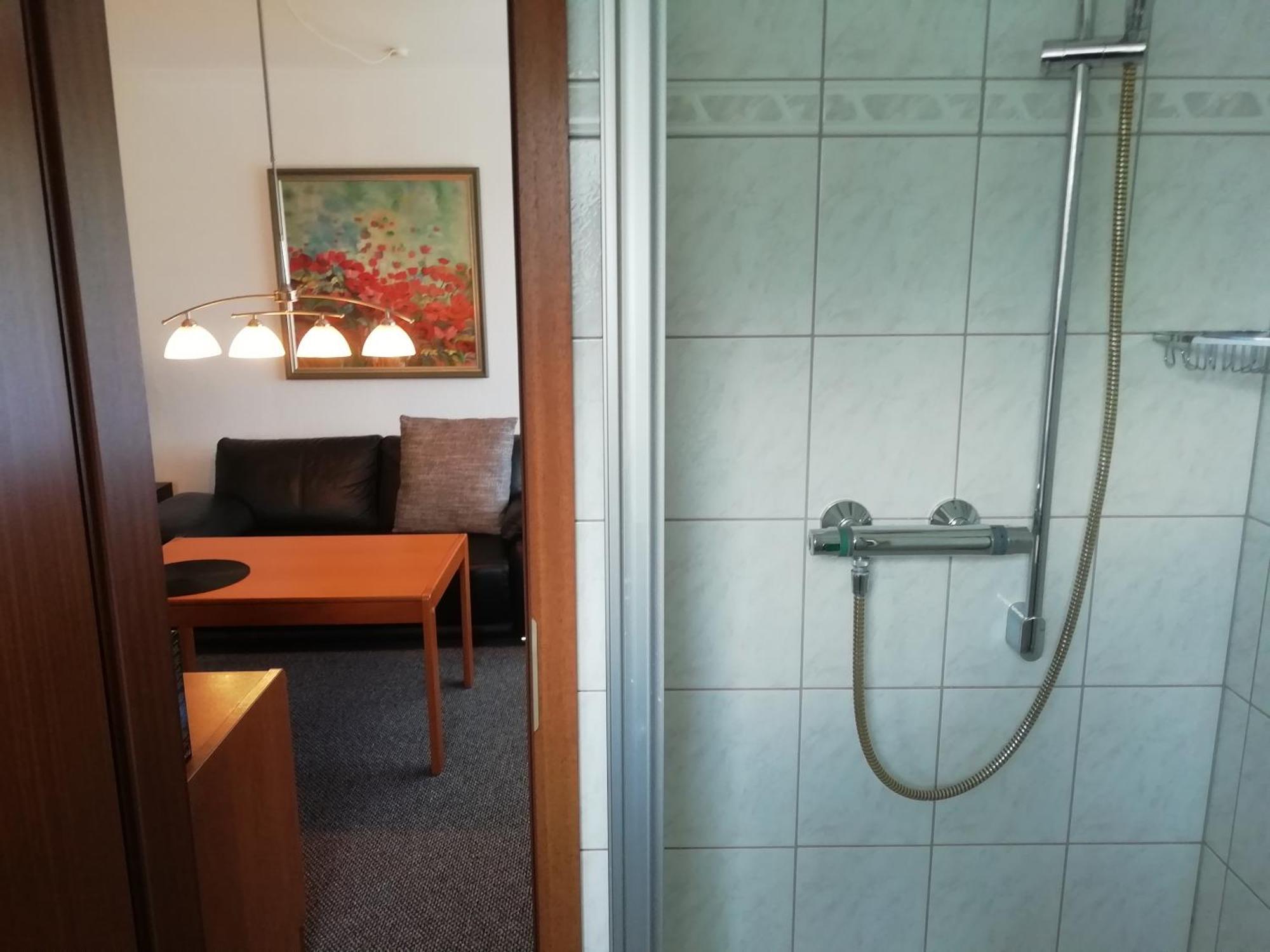 Haus Meyne Leilighet Bad Fallingbostel Eksteriør bilde